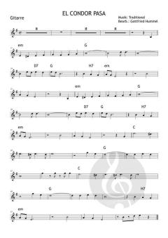 Moments of Silence von Gottfried Hummel (Download) 