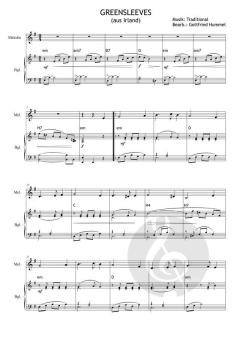 Moments of Silence von Gottfried Hummel (Download) 
