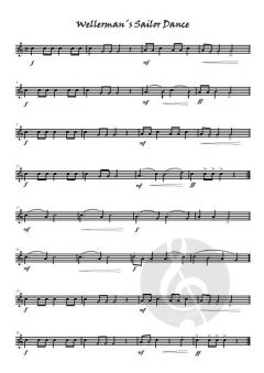 Sweet Musical Sheet von Gottfried Hummel (Download) 