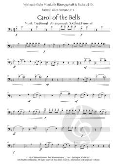 Carol Of the Bells (Download) 