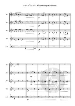 Carol Of the Bells 