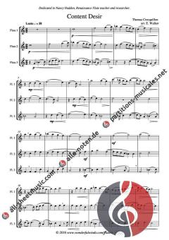 Content Desir von Thomas Crecquillon (Download) 
