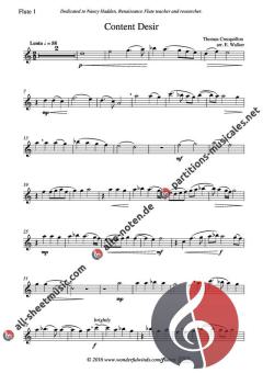 Content Desir von Thomas Crecquillon (Download) 