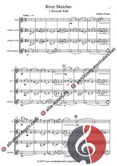 River Sketches von Stephen Tanner (Download) 