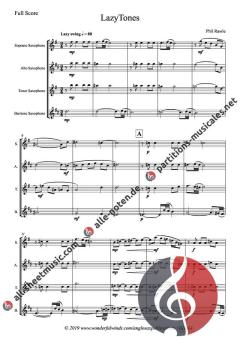Lazytones von Philip Rawle (Download) 