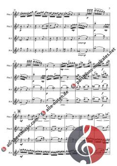 Miniature Overture  von Peter Iljitsch Tschaikowsky 