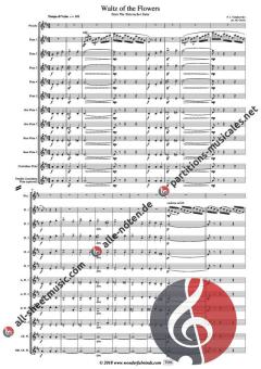 Waltz of the Flowers von Peter Iljitsch Tschaikowsky (Download) 