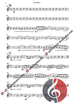 Waltz of the Flowers von Peter Iljitsch Tschaikowsky (Download) 