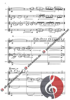 Quartetto von Roberto Ventimiglia (Download) 