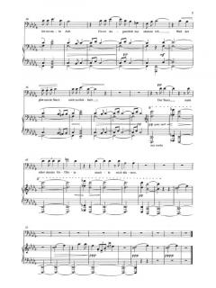 3 Hymnen von Walt Whitman op. 14 von Paul Hindemith 