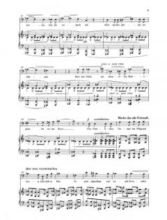 3 Hymnen von Walt Whitman op. 14 von Paul Hindemith 