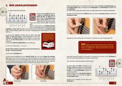 Peter Bursch's Gitarrenbuch 2 von Peter Bursch 
