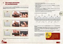 Peter Bursch's Gitarrenbuch 2 von Peter Bursch 