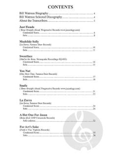 The Music Of Bill Watrous 