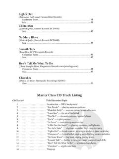 The Music Of Bill Watrous 