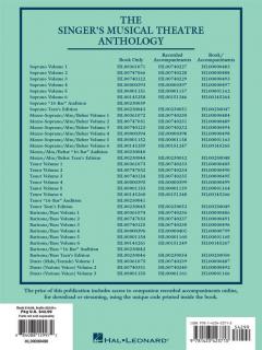 Singer's Musical Theatre Anthology Vol. 2 Tenor von Richard Walters 