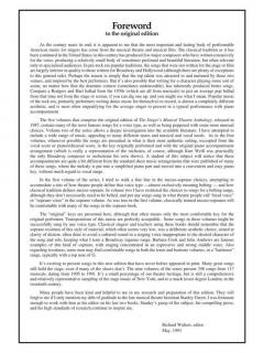 Singer's Musical Theatre Anthology Vol. 2 Tenor von Richard Walters 