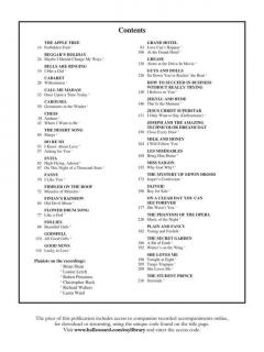 Singer's Musical Theatre Anthology Vol. 2 Tenor von Richard Walters 