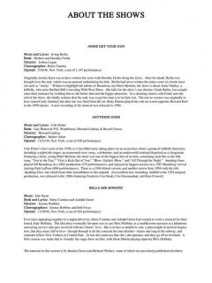 Singer's Musical Theatre Anthology Vol. 2 Baritone/Bass 