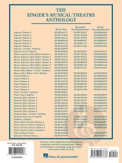 Singer's Musical Theatre Anthology: Duets Vol. 2 