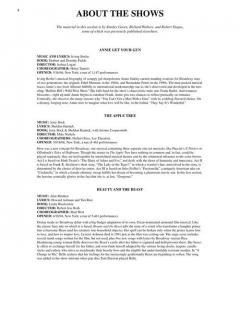 Singer's Musical Theatre Anthology Vol. 3 Mezzo-Soprano von Richard Walters 