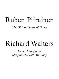 Singer's Musical Theatre Anthology Vol. 3 Tenor 