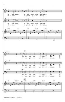 One More Candle (Roger Emerson) 