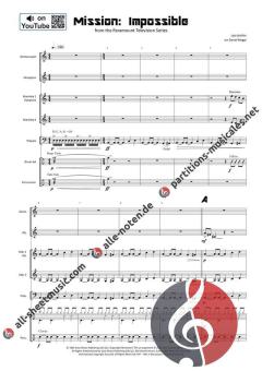 Mission: Impossible von Lalo Schifrin (Download) 