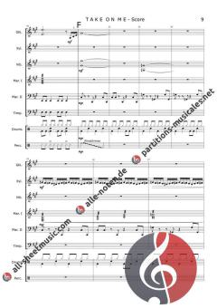 Take on me von A-HA (Download) 