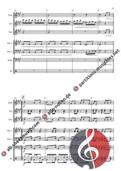 Rondo alla latina von Wolfgang Amadeus Mozart (Download) 