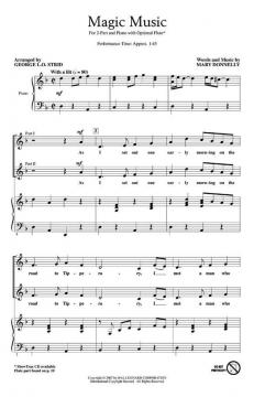 Magic Music (Mary Donnelly) 
