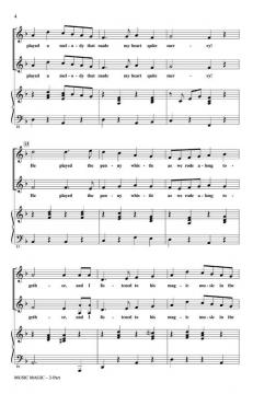 Magic Music (Mary Donnelly) 