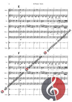 Air Russe von Franz Schubert (Download) 