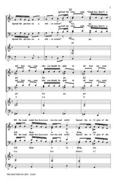 The Rhythm Of Life (Cy Coleman) 