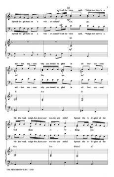 The Rhythm Of Life (Cy Coleman) 