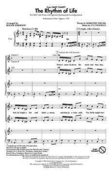 The Rhythm Of Life (Cy Coleman) 