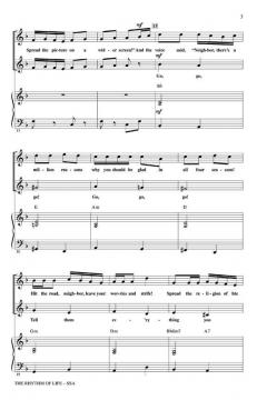 The Rhythm Of Life (Cy Coleman) 