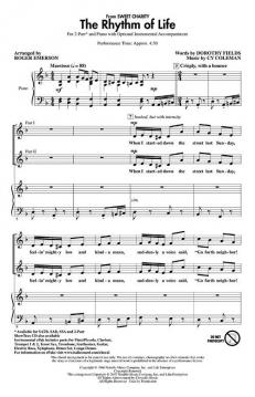 The Rhythm Of Life (Cy Coleman) 