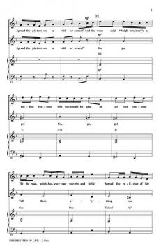 The Rhythm Of Life (Cy Coleman) 