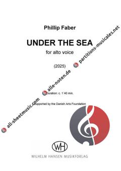 Under The Sea von Phillip Faber 
