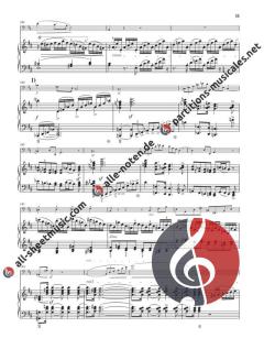Sonate D-dur op. 47 von Emilie Mayer 