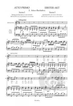 Lo Speziale Hob. XXVIII:3 von Joseph Haydn 