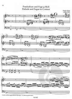 Orgelmusik in den baltischen Staaten Band 2 im Alle Noten Shop kaufen