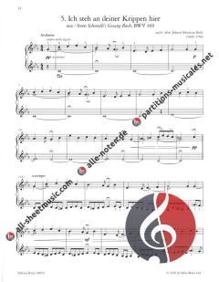 Das Klavierbuch zur Weihnacht 