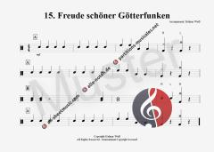Die Reise zur Quelle des Groove 1 von Helmar Weiß 