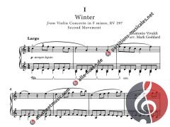 Essential Classics Unlocked for Piano 7: Vivaldi von Antonio Vivaldi 