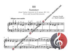 Essential Classics Unlocked for Piano 7: Vivaldi von Antonio Vivaldi 