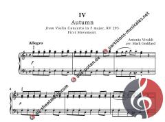 Essential Classics Unlocked for Piano 7: Vivaldi von Antonio Vivaldi 