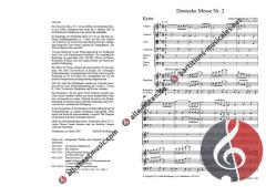 Deutsche Messe Nr. 2 von Alfred Hochedlinger 
