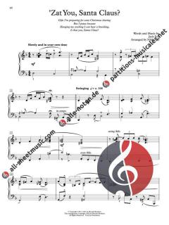 A Nostalgic Christmas for Piano Solo 